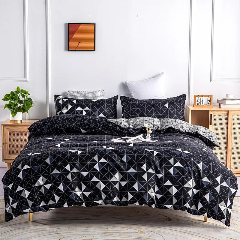 3D Digital printing Bedding set