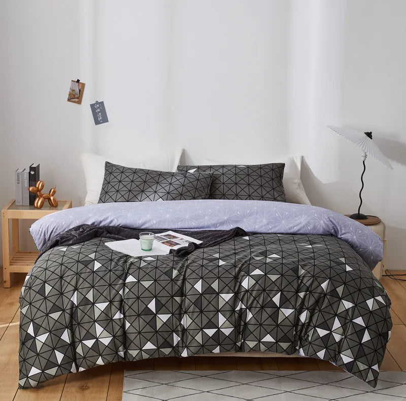3D Digital printing Bedding set