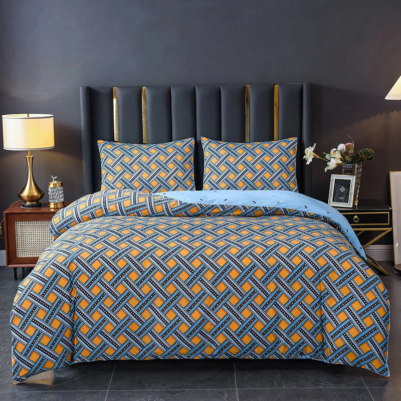 3D Digital printing Bedding set
