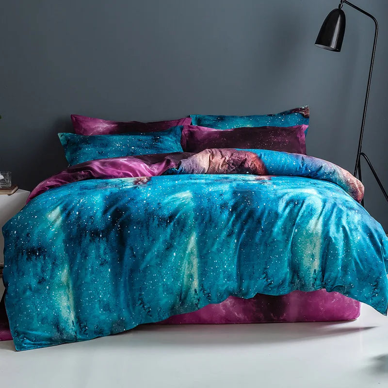 3D Digital printing Bedding set
