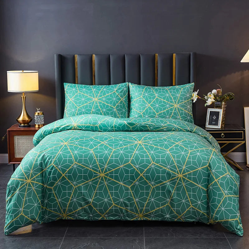 3D Digital printing Bedding set