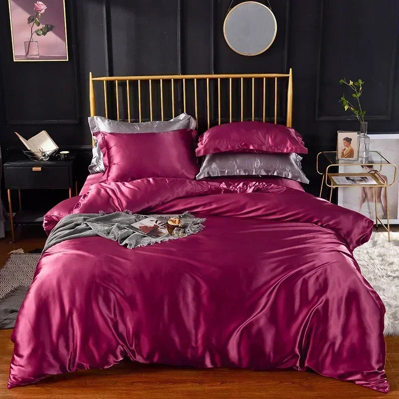 Bedding set cherry