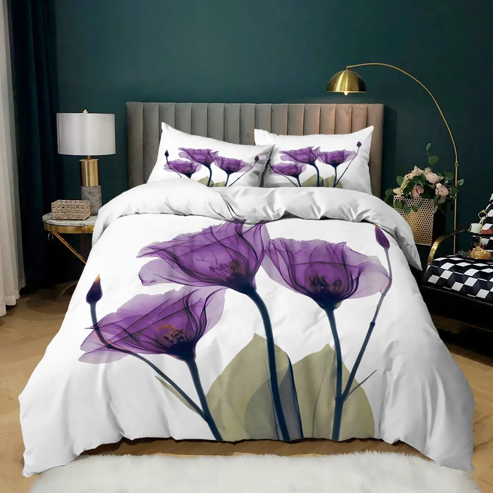 Bedding set Flower Garden
