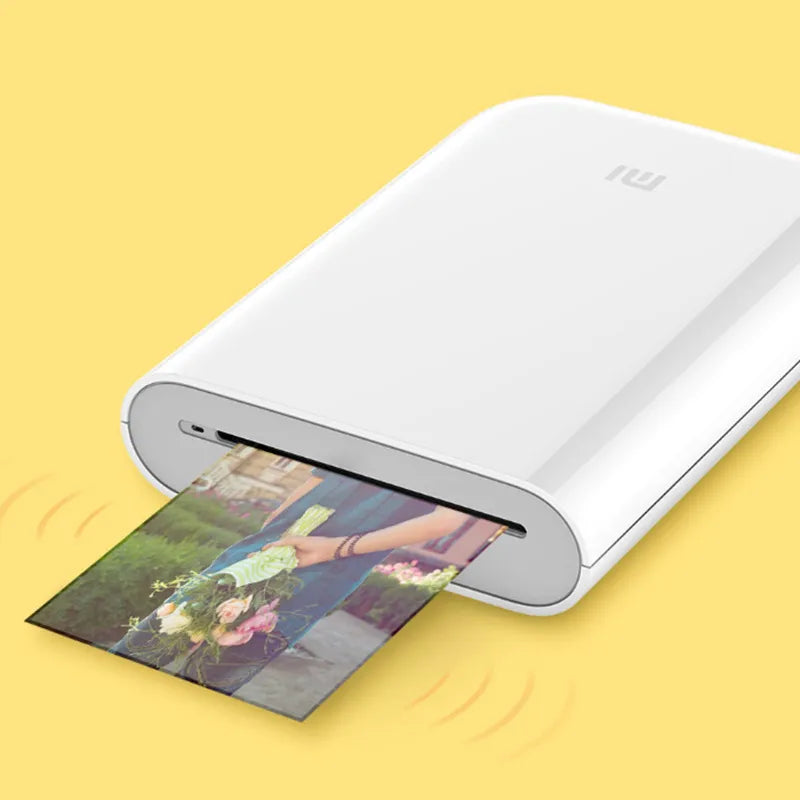 Mini Photo Printer