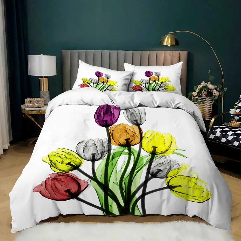 Bedding set Flower Garden