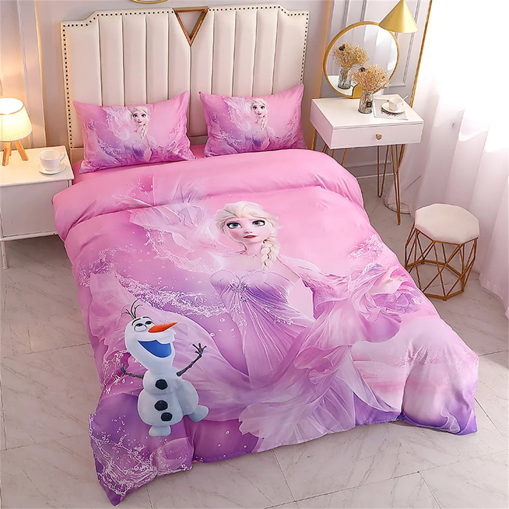 Disney Bedding Set Frozen