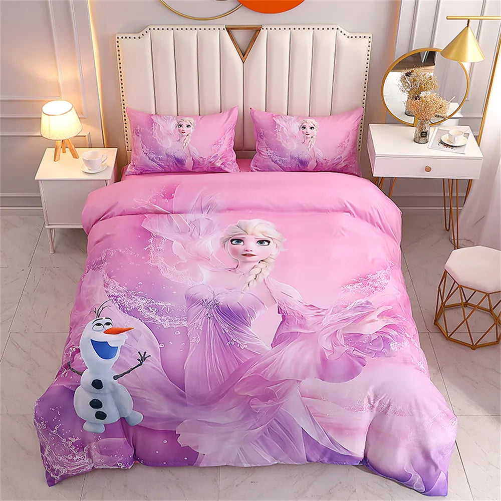 Disney Bedding Set Frozen