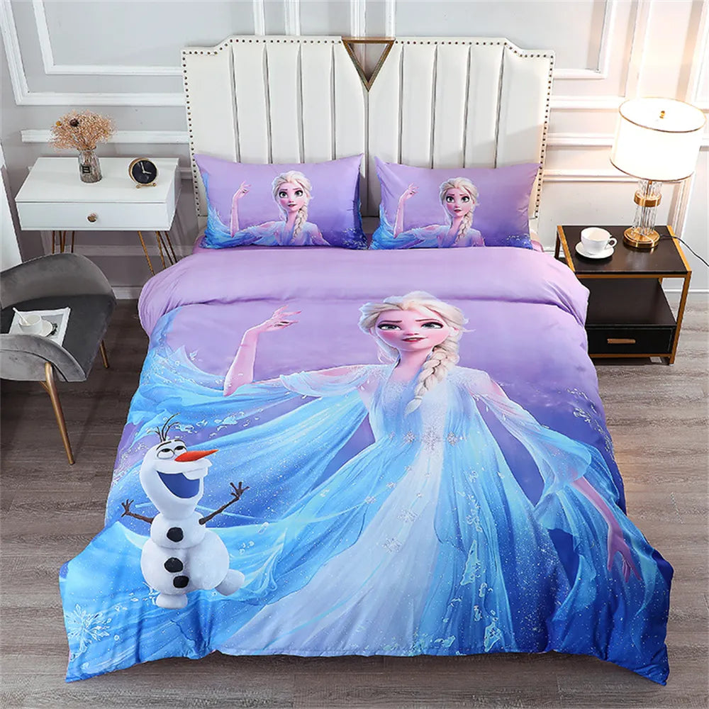 Disney Bedding Set Frozen