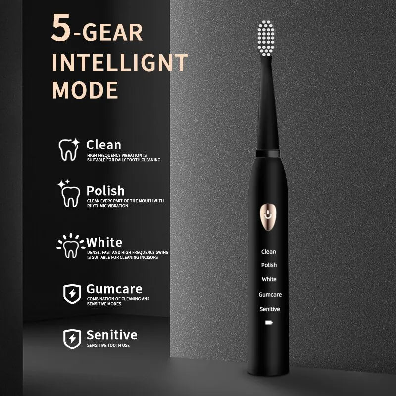 Electric toothbrush