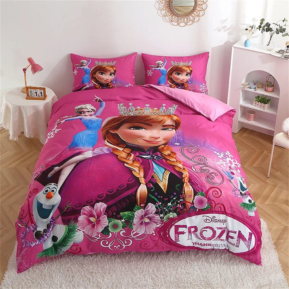 Disney Bedding Set Frozen