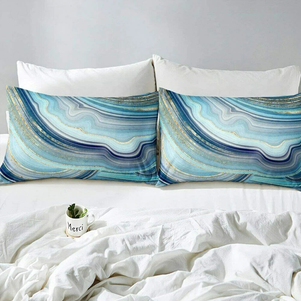 3D Modern Pattern Bedding Set