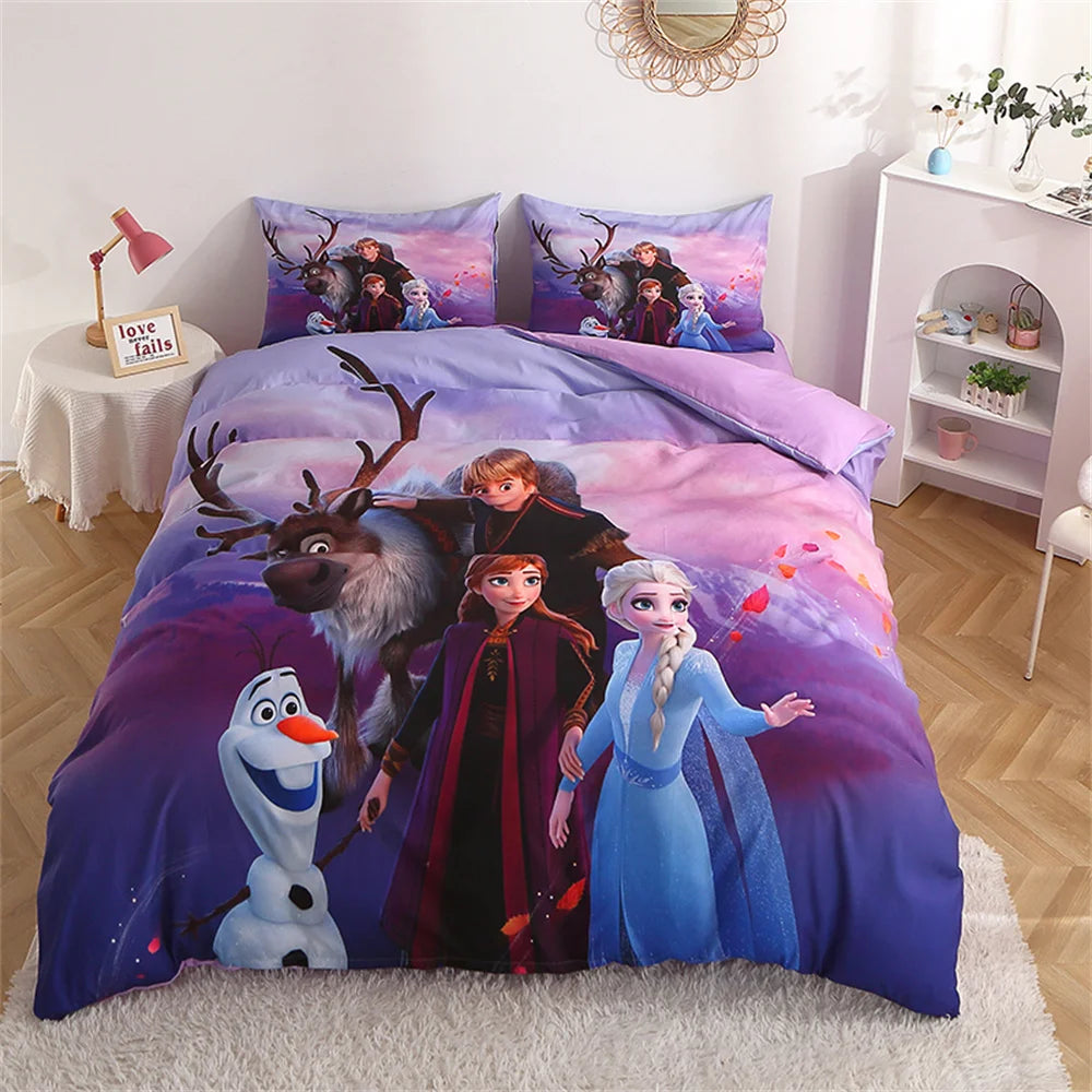 Disney Bedding Set Frozen