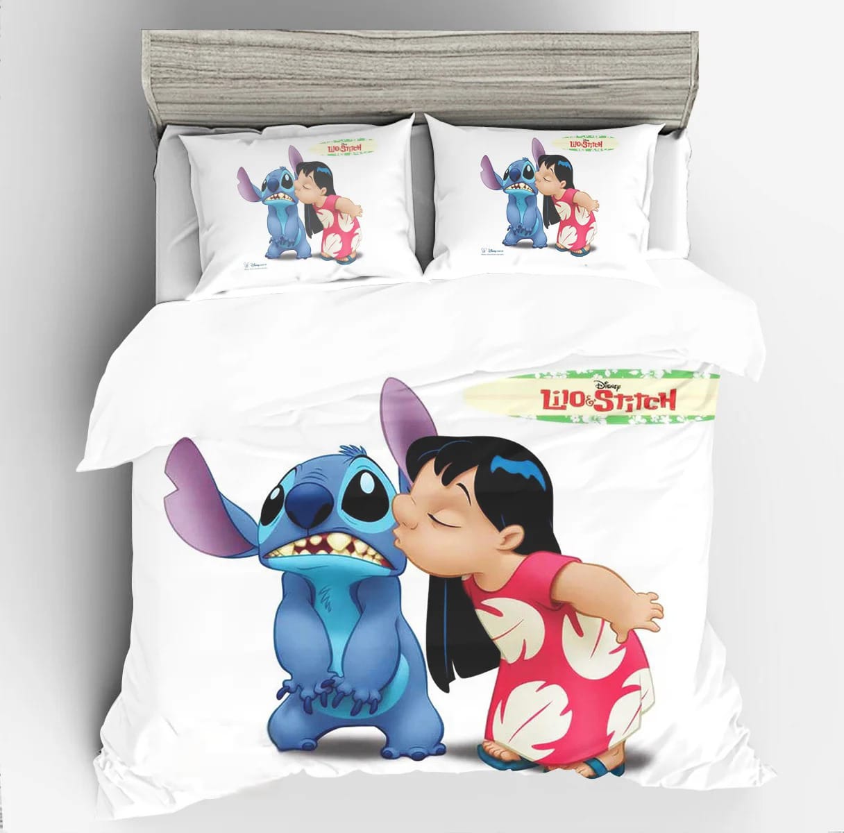 Disney Lilo and Stitch Bedding set